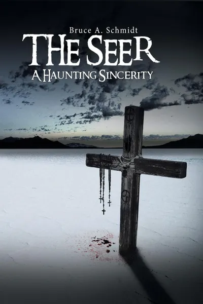 Обложка книги The Seer. A Haunting Sincerity, Bruce a. Schmidt