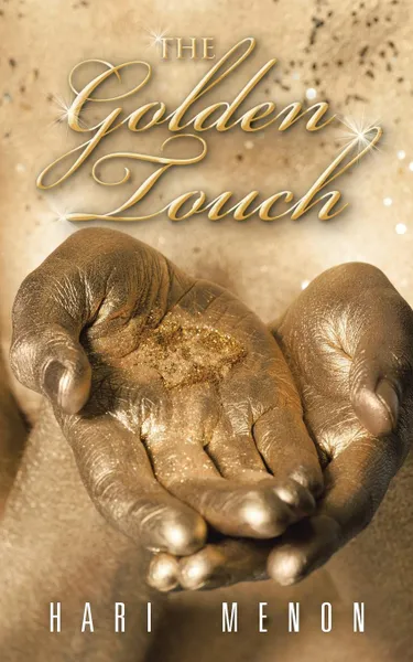 Обложка книги The Golden Touch, Hari Menon