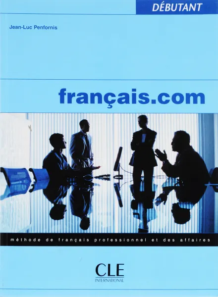 Обложка книги Francais.Com Eleve Debutant, Penfornis, Jean-Luc