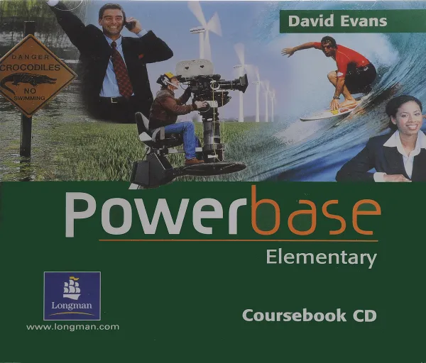 Обложка книги Powerbase 2 CD Survival Kit, Evans, David