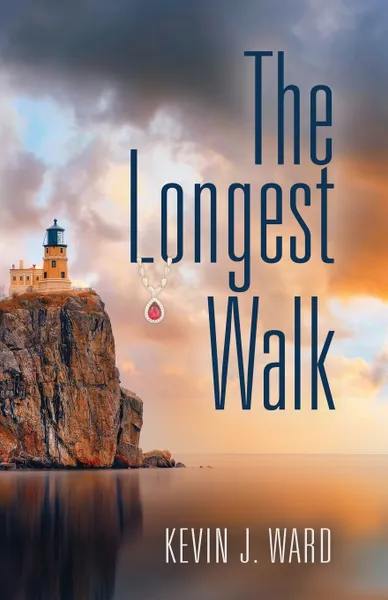 Обложка книги The Longest Walk, Kevin J. Ward