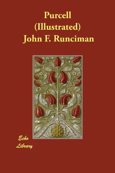 Обложка книги Purcell (Illustrated), John F. Runciman