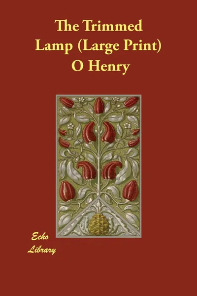 Обложка книги The Trimmed Lamp, Henry O, Henry O.