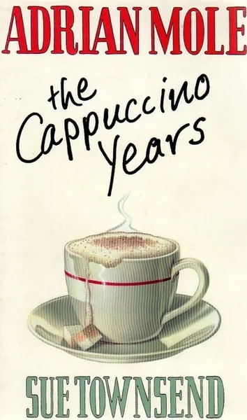 Обложка книги Adrian mole: the cappuccino years, Piore