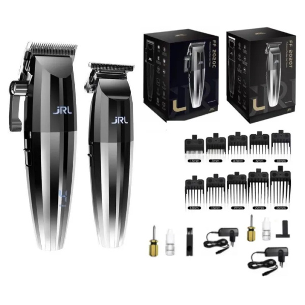 Машинка для стрижки jRL Professional ozon#1024188168, серебристый ...