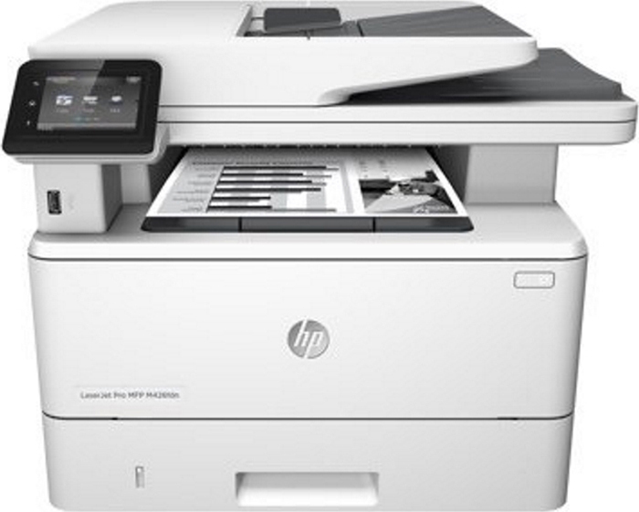 фото МФУ HP LaserJet Pro MFP M428dw (RU)