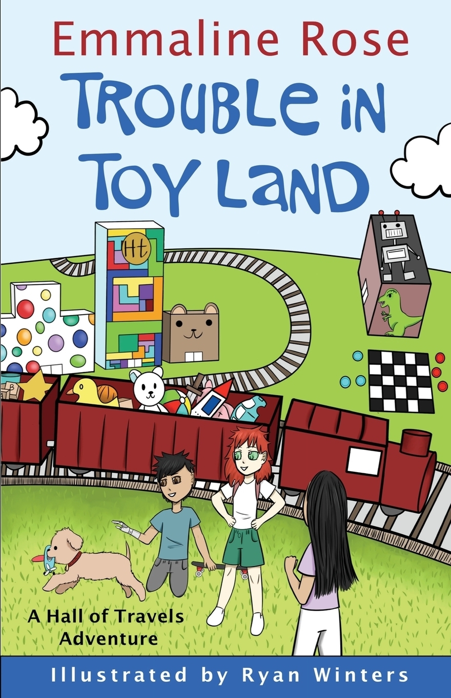 фото Trouble in Toy Land