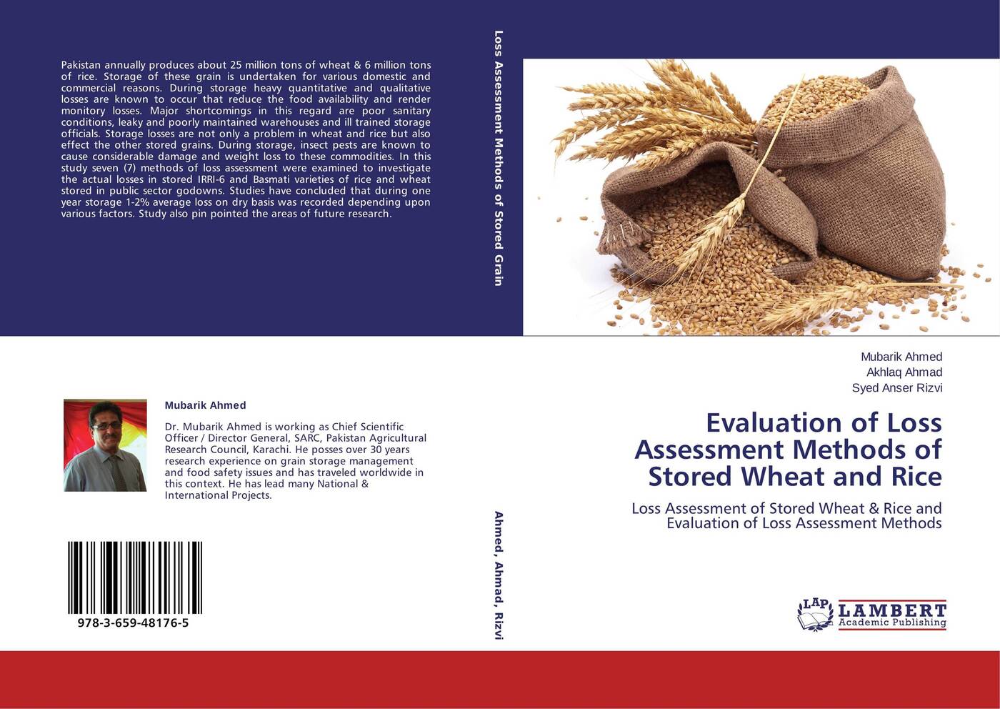 Loss virginity. Methods for assessing the quality and Safety of meat. Improvement of methods of evaluation of real Estate objects book Cover.