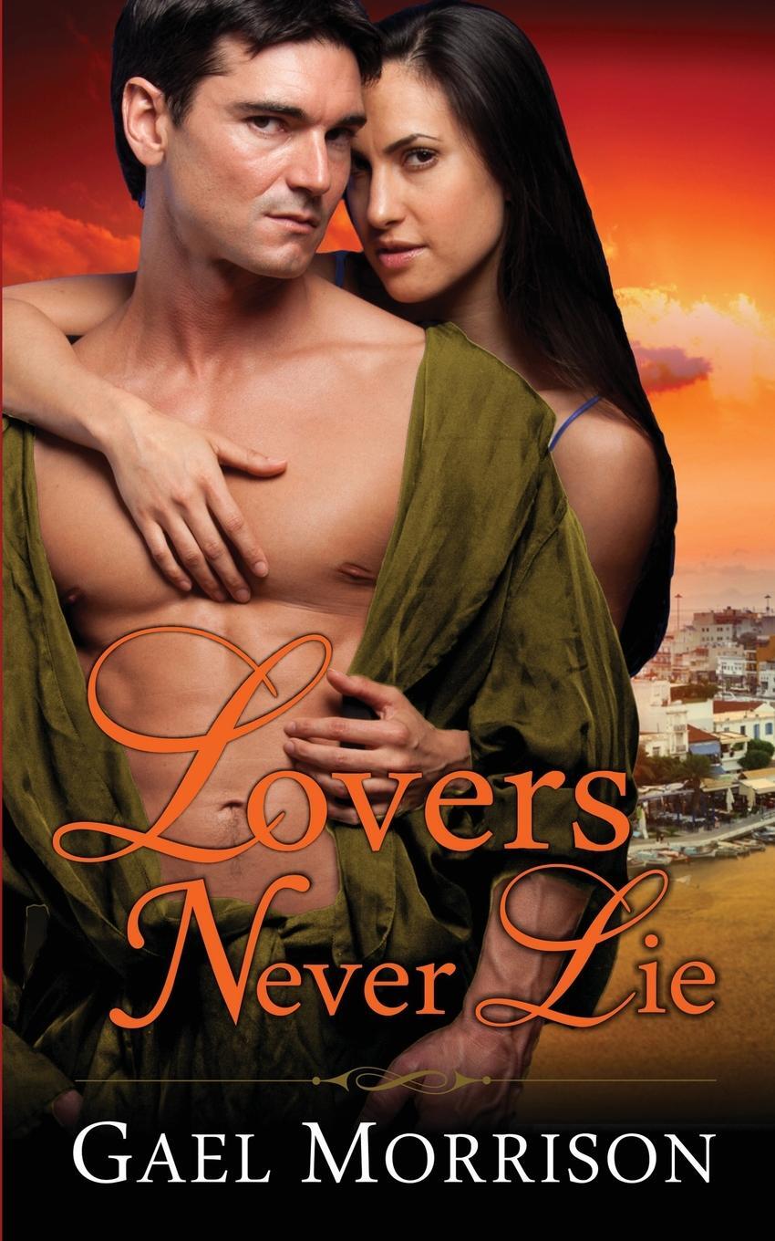 Lover never die. Гаэль книги.