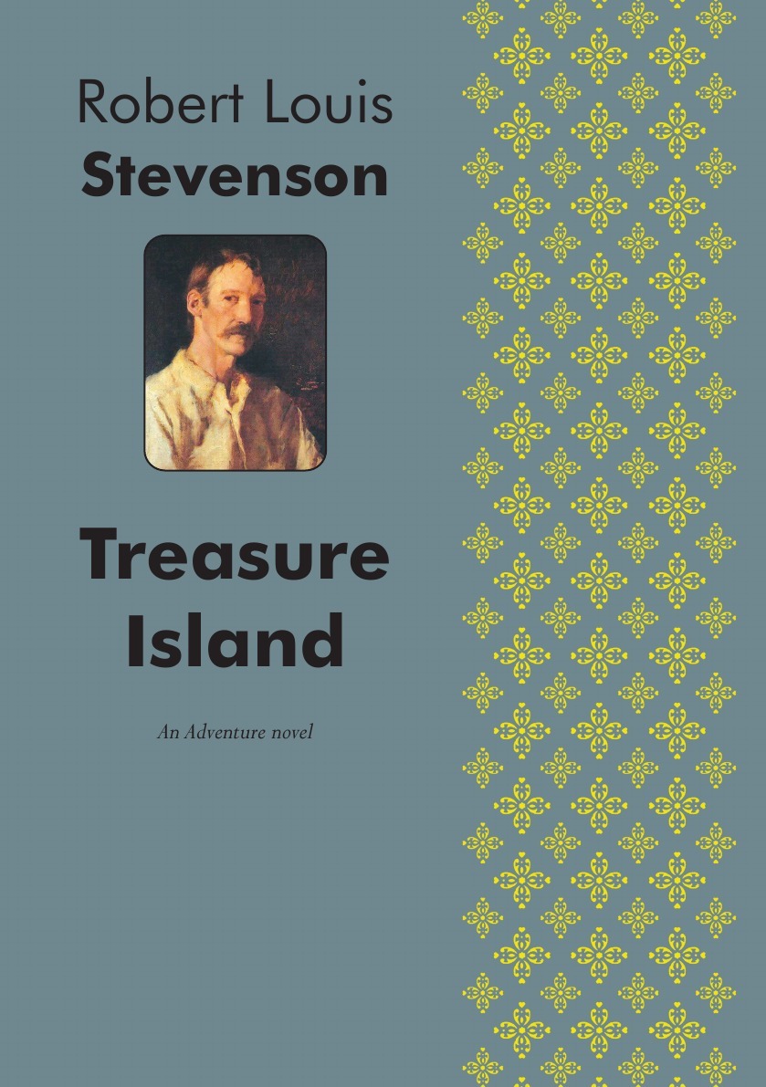 фото Treasure Island. An Adventure Novel