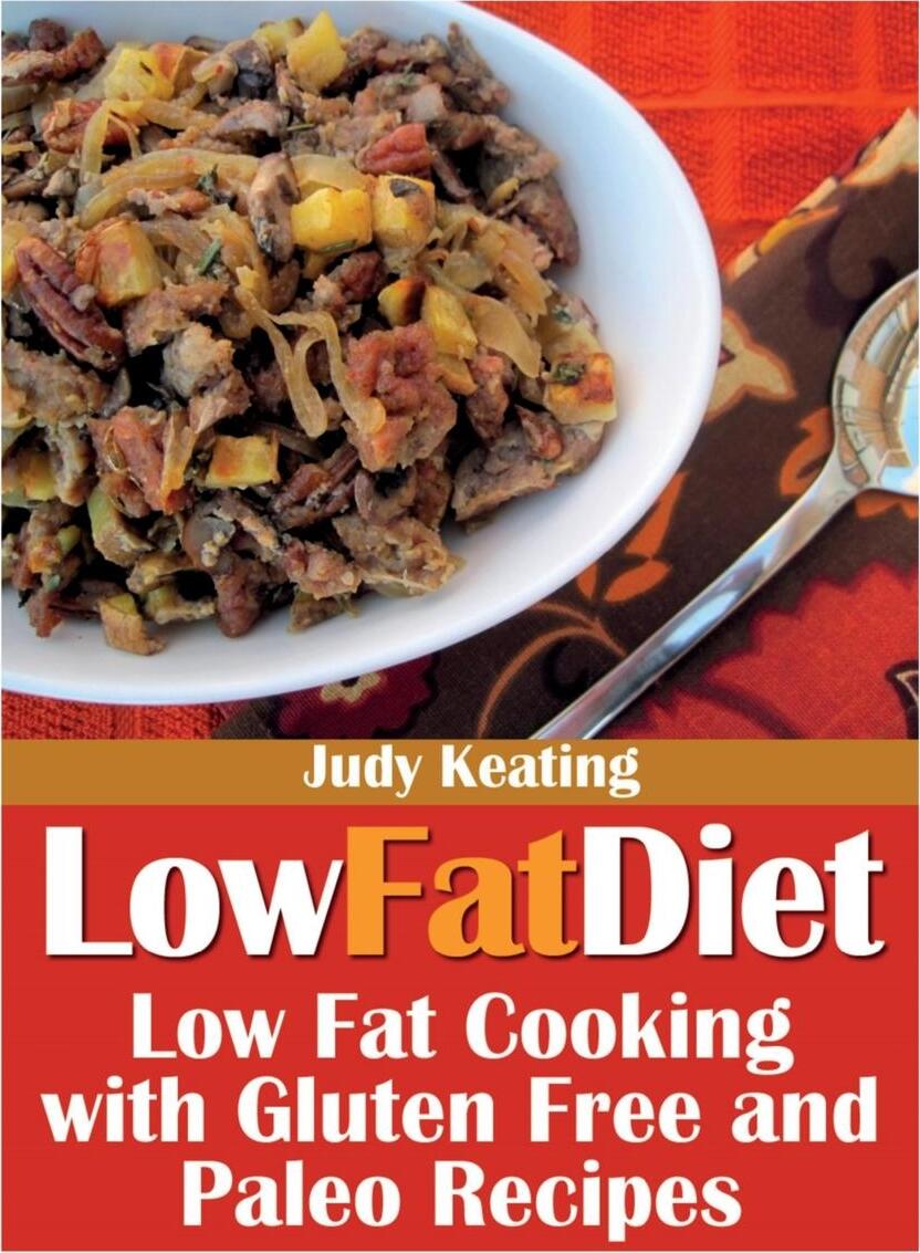 Low fat diet. Fat Cook.