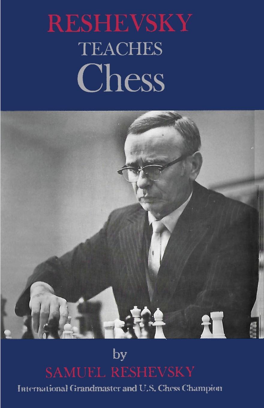 фото Reshevsky Teaches Chess