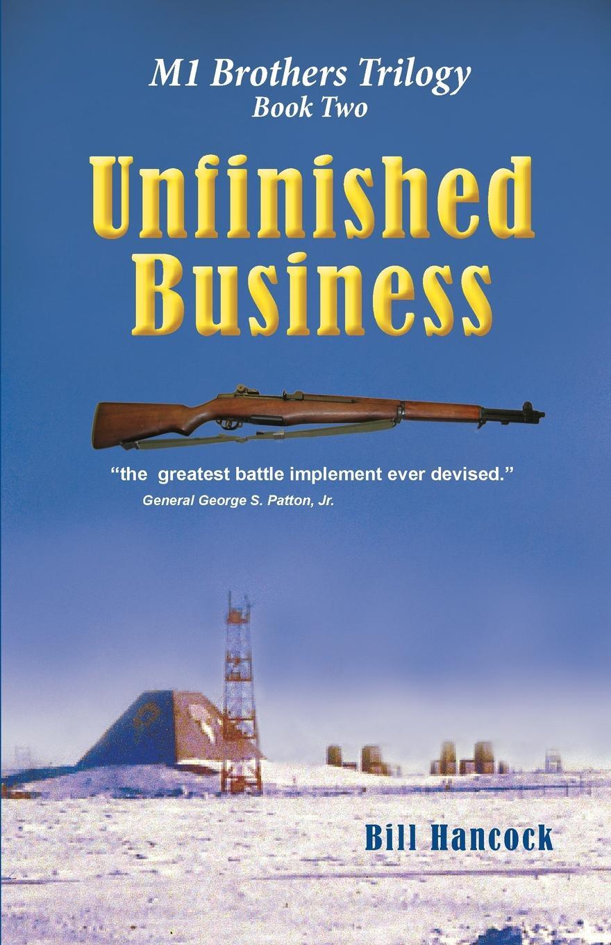 Книга Unfinished. Unfinished Business.