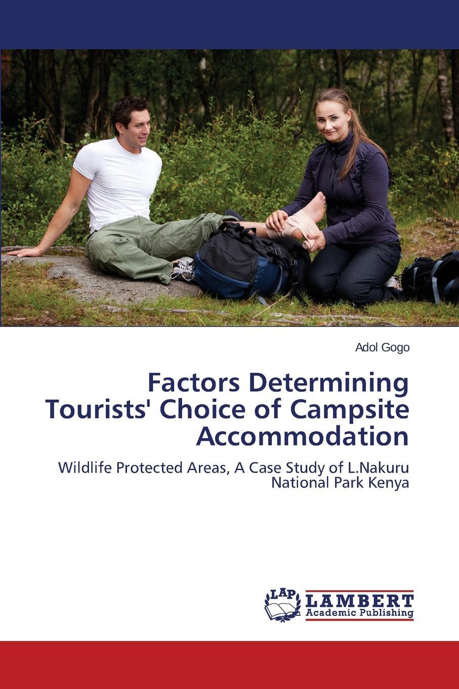 фото Factors Determining Tourists' Choice of Campsite Accommodation