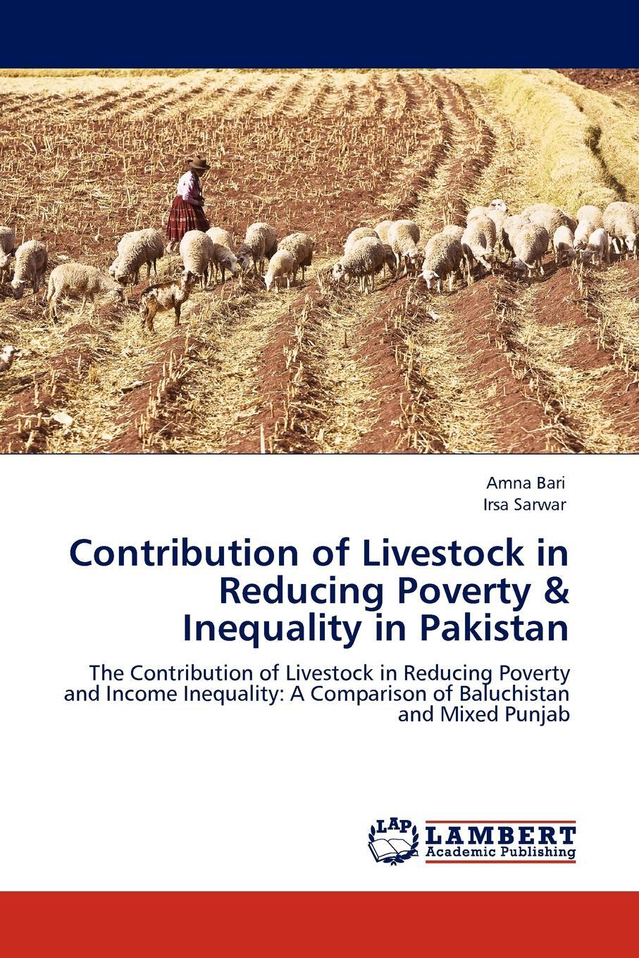 фото Contribution of Livestock in Reducing Poverty & Inequality in Pakistan