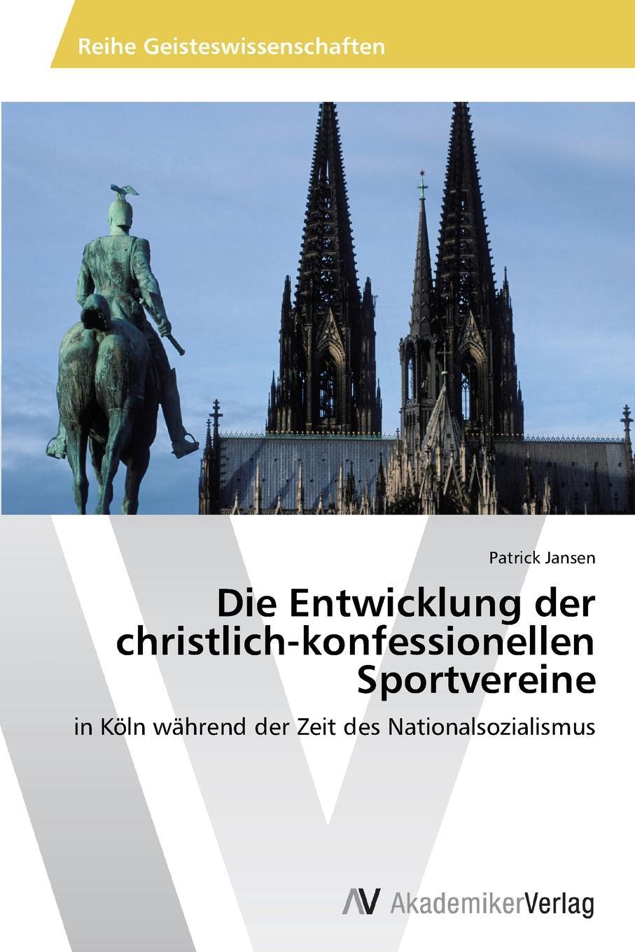 фото Die Entwicklung Der Christlich-Konfessionellen Sportvereine