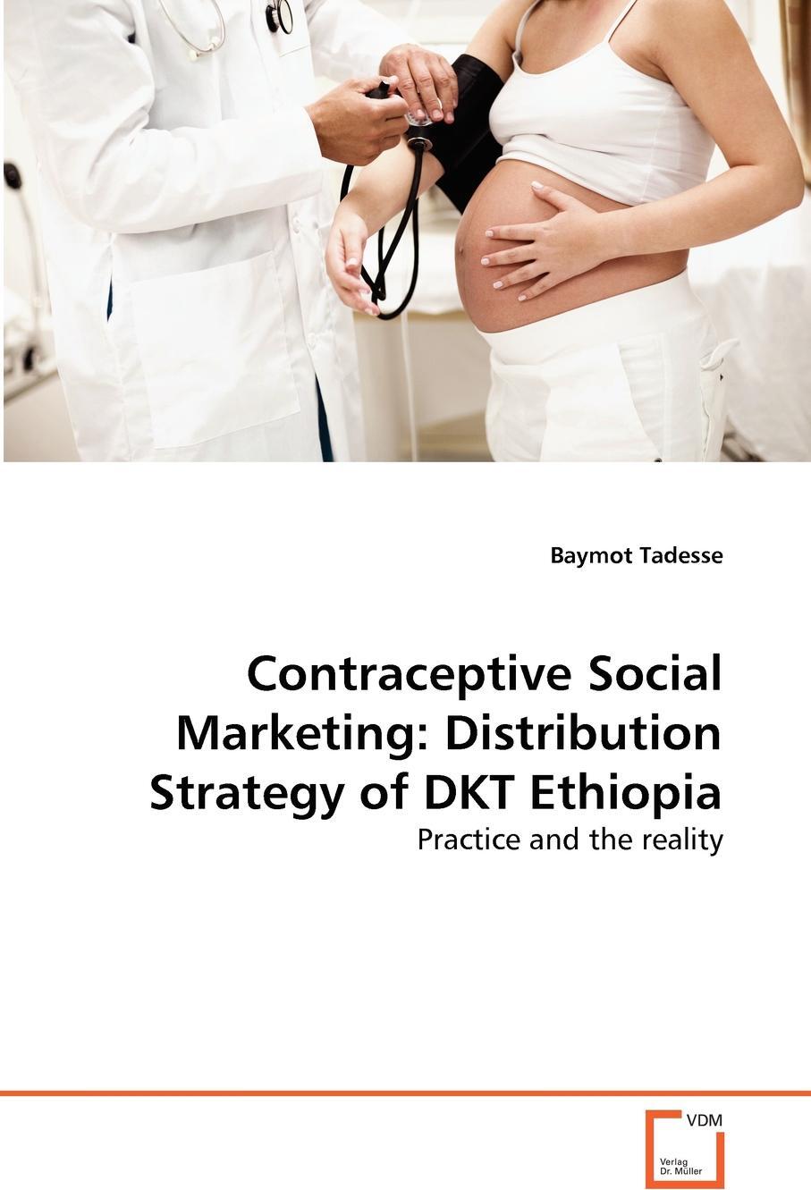 фото Contraceptive Social Marketing. Distribution Strategy of DKT Ethiopia