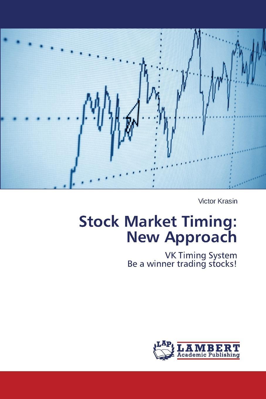 фото Stock Market Timing. New Approach