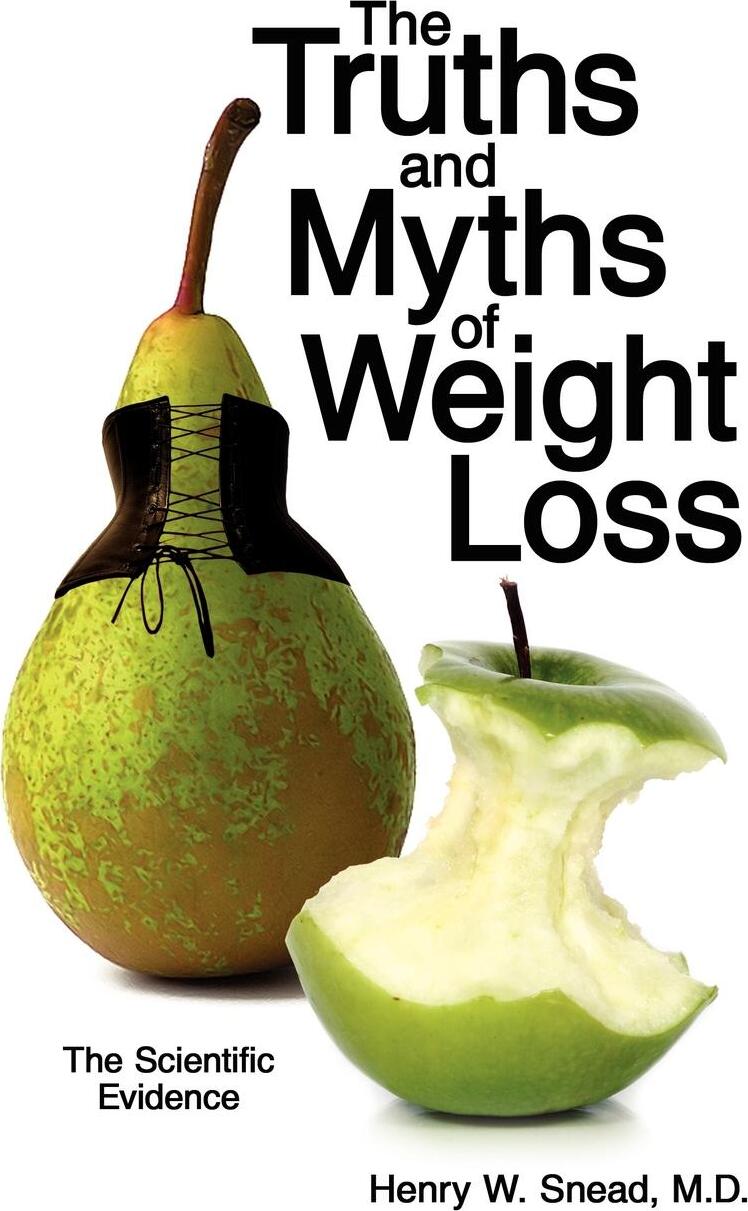 фото The Truths and Myths of Weight Loss. The Scientific Evidence