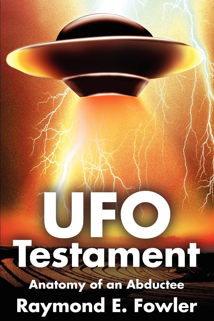 фото UFO Testament. Anatomy of an Abductee