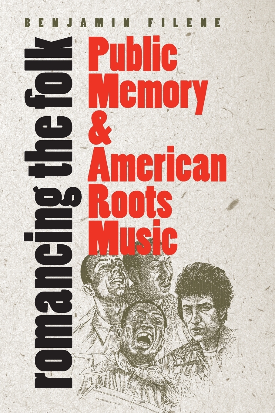 American roots. Public Memory.