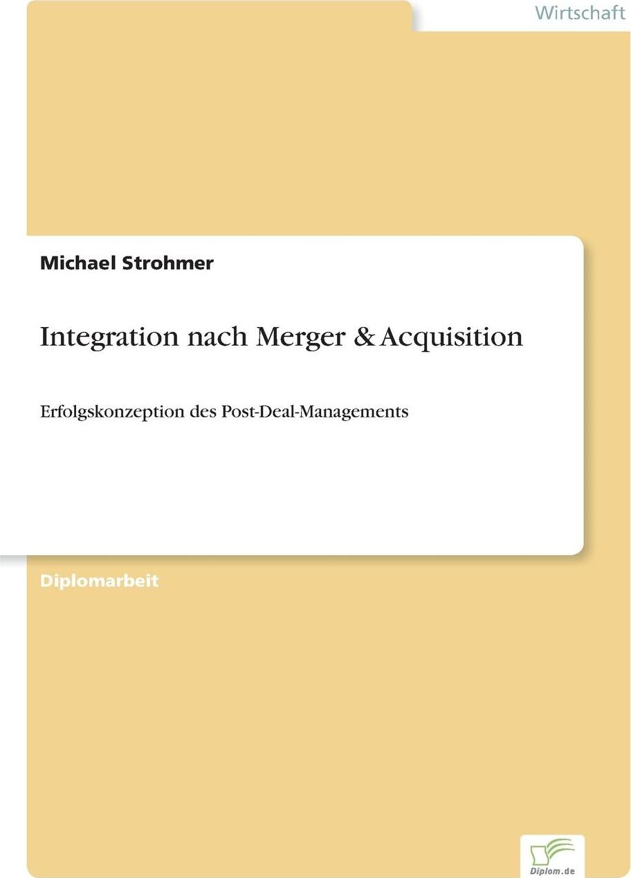 фото Integration nach Merger & Acquisition