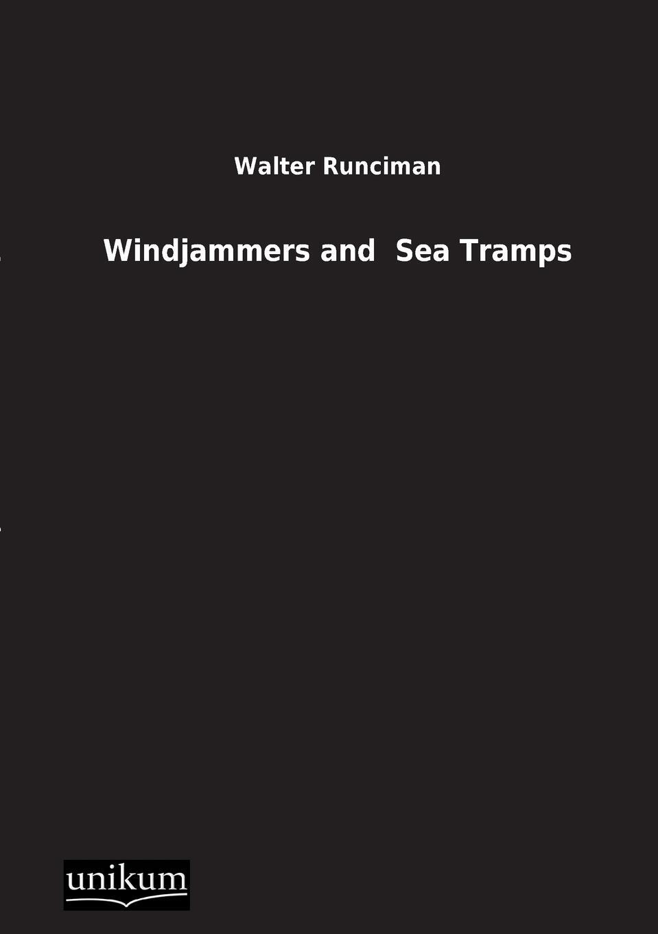 фото Windjammers and Sea Tramps