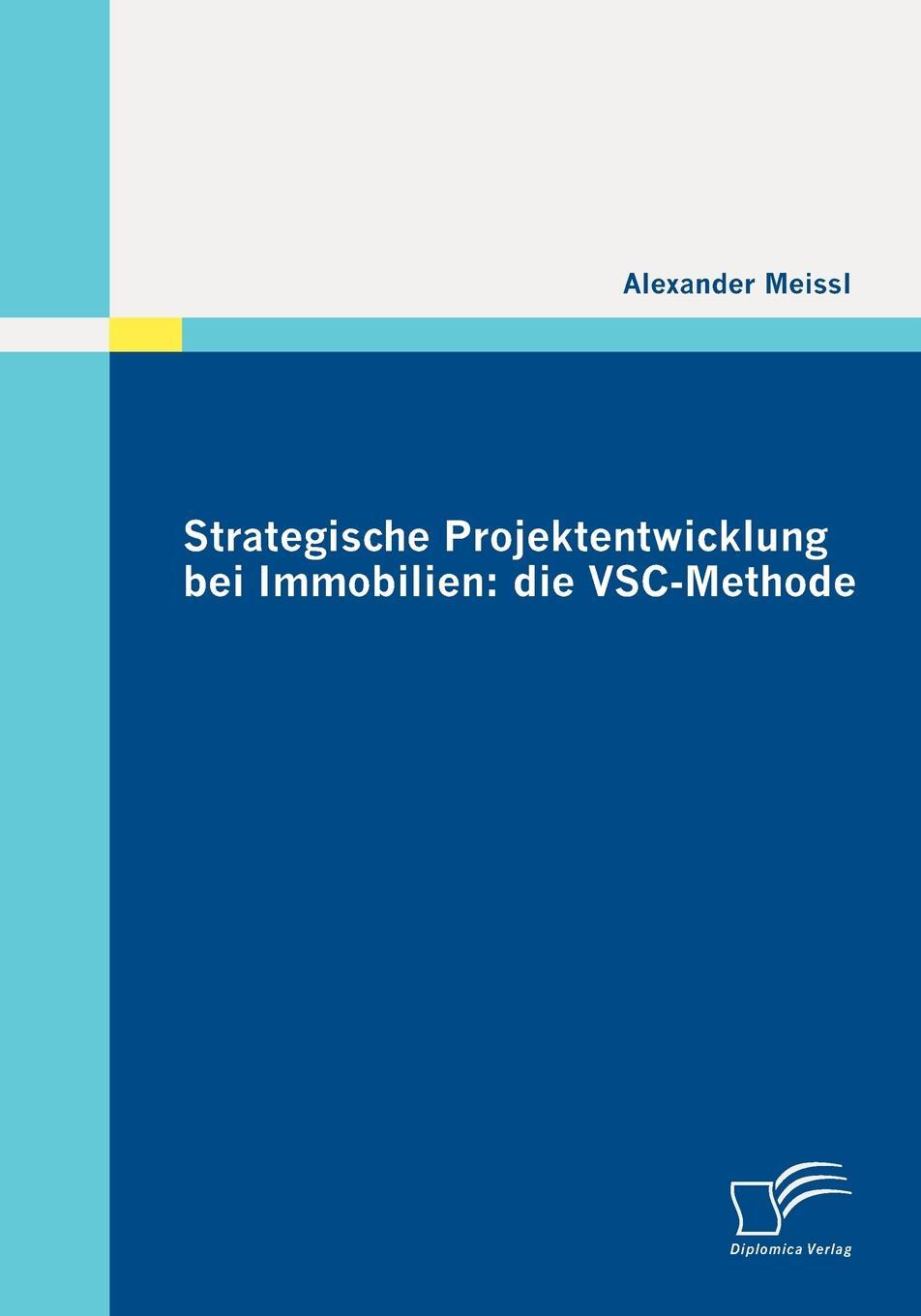 фото Strategische Projektentwicklung bei Immobilien. die VSC-Methode