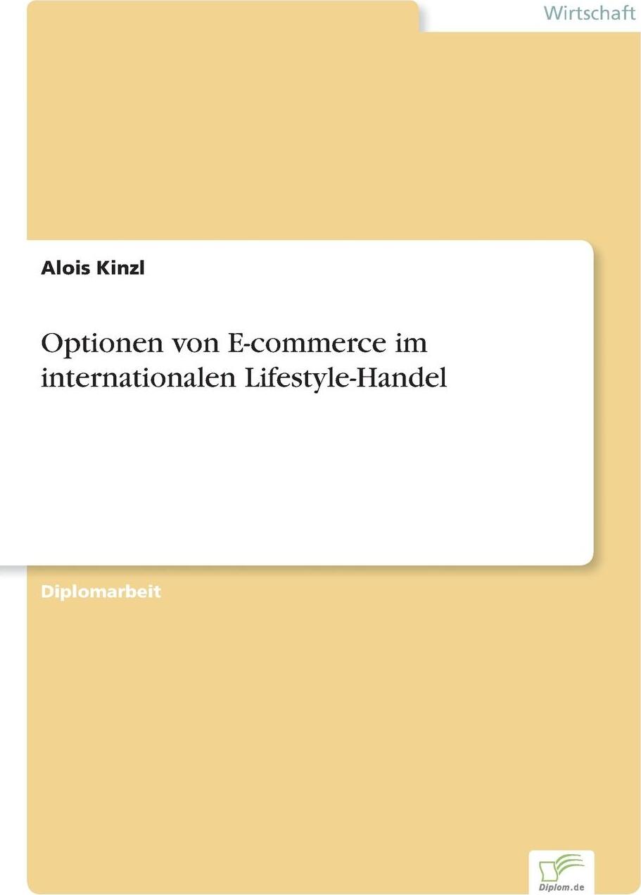 фото Optionen von E-commerce im internationalen Lifestyle-Handel