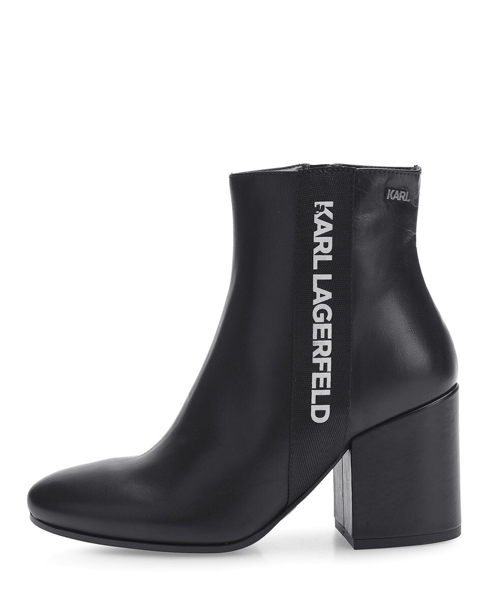 Ботинки Karl Lagerfeld женские kl45275_000