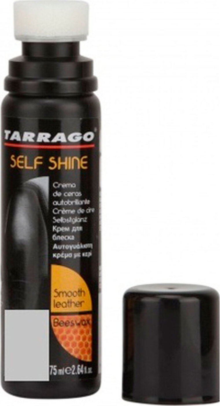 фото Крем-блеск для гладких кож обуви Tarrago Self Shine