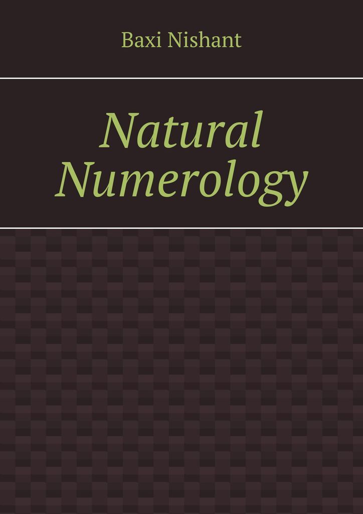 фото Natural Numerology