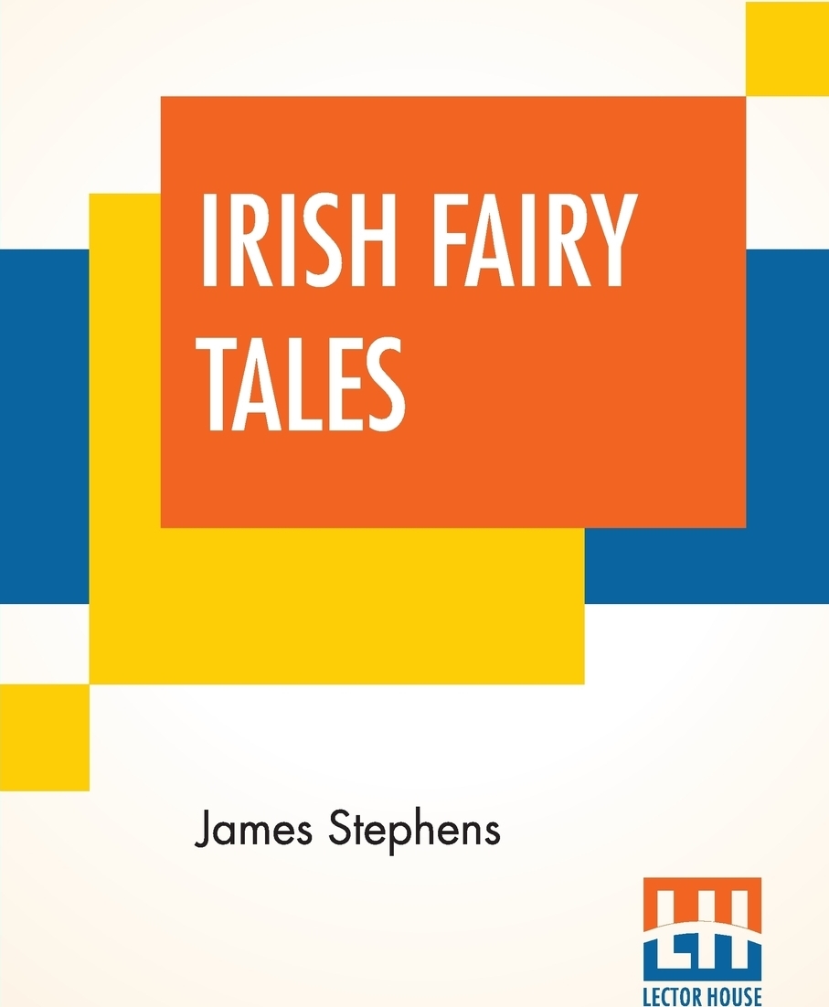 фото Irish Fairy Tales