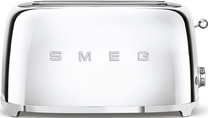 фото Тостер SMEG TSF02SSEU