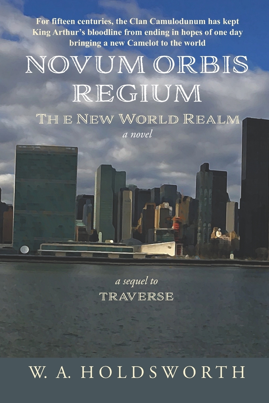 фото NOVUM ORBIS REGIUM. The New World Realm