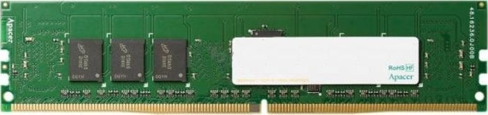 фото Оперативная память Apacer 16GB DDR4 2666 DIMM EL.16G2V.GNH Non-ECC, CL19, 1.2V, AU16GGB26CQYBGH, 2R, 1024x8