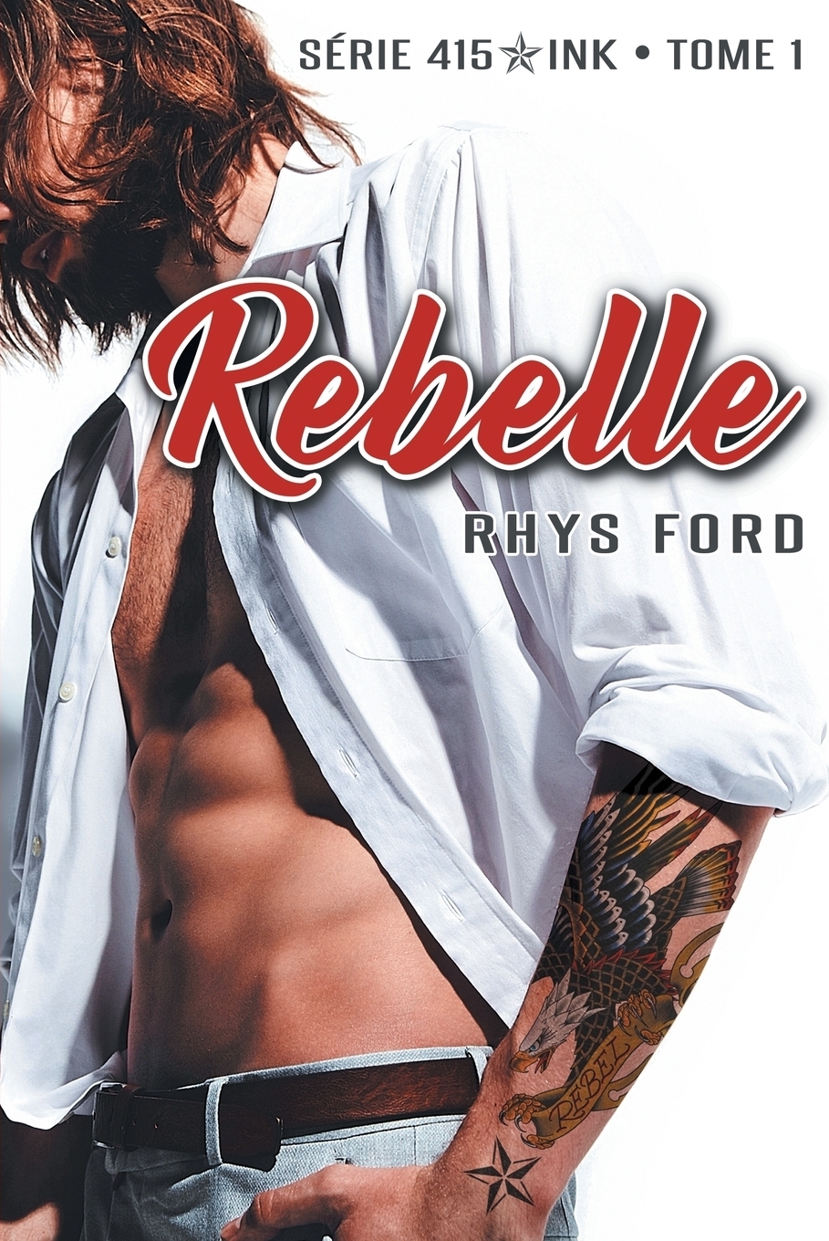 фото Rebelle