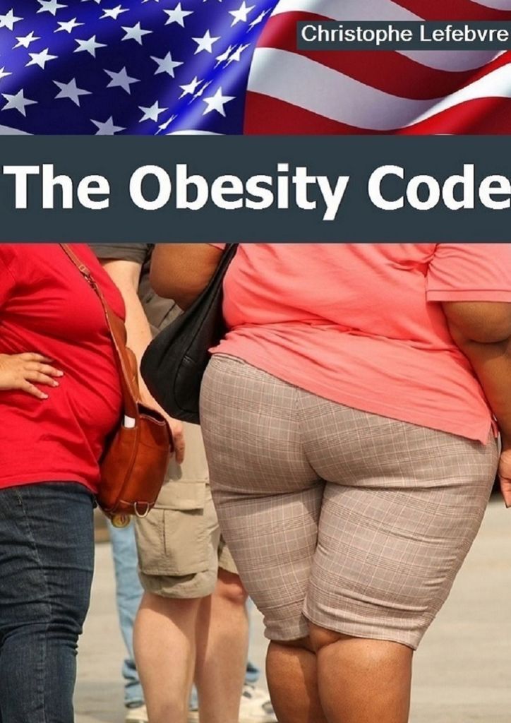 фото The Obesity Code