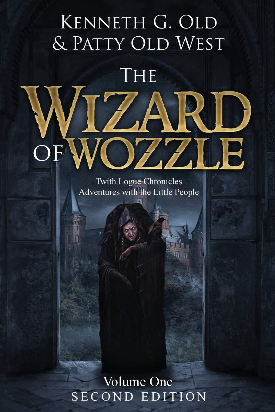 фото The Wizard of Wozzle. The Twith Logue Chronicles