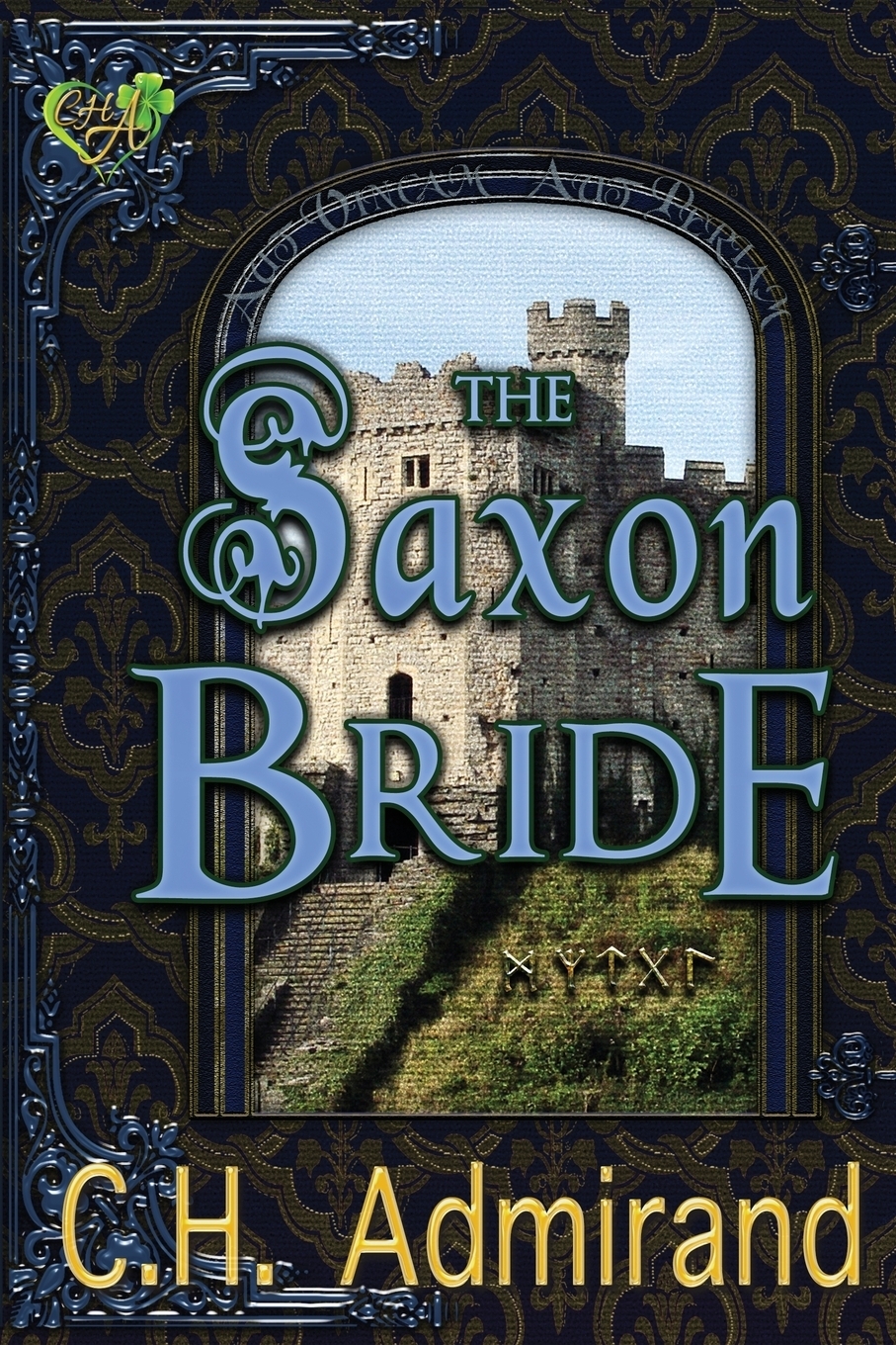 фото The Saxon Bride Large Print