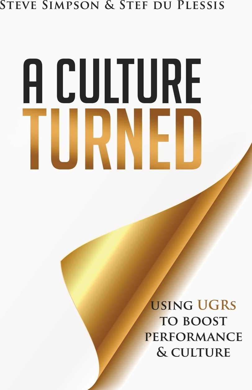 фото A Culture Turned. Using UGRs to boost performance & culture