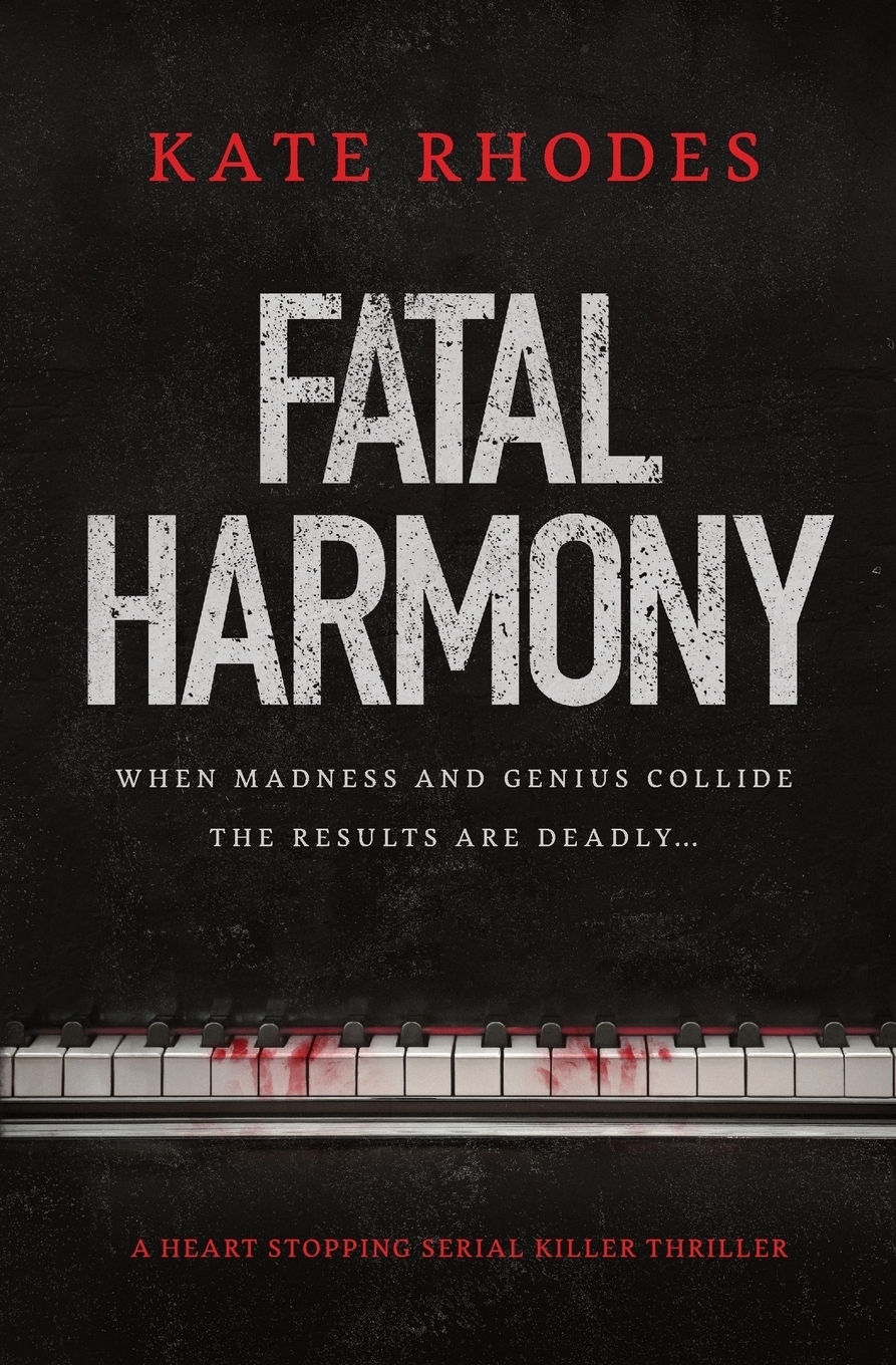 фото Fatal Harmony. a heart-stopping serial killer thriller