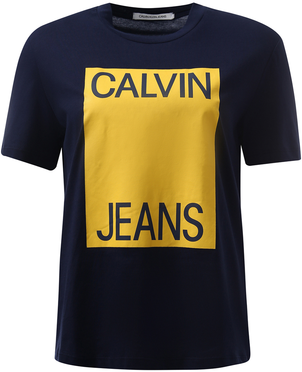 Calvin Klein Jeans Официальный Интернет Магазин