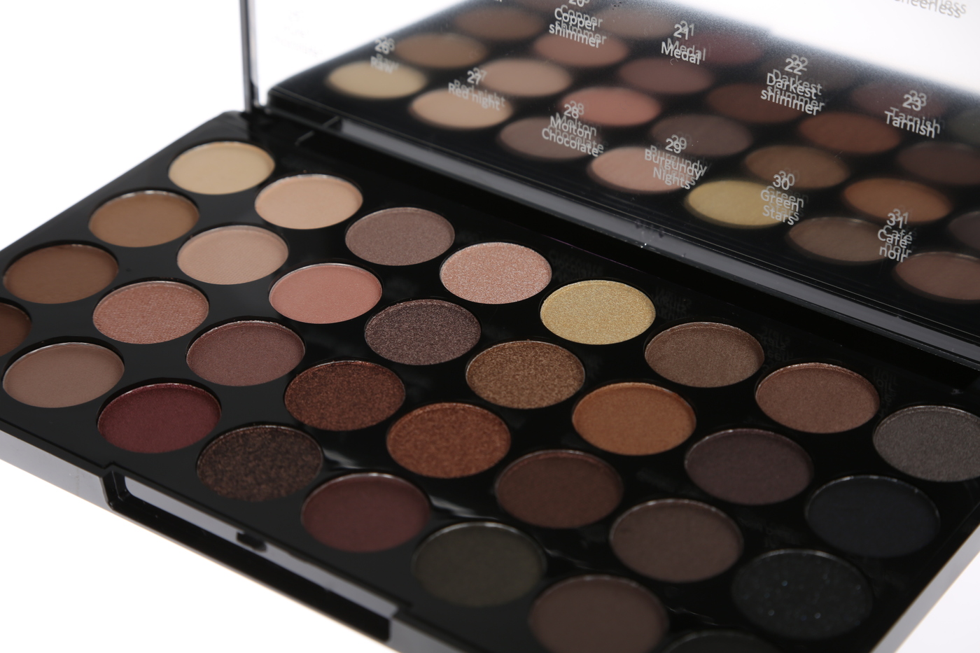 Makeup revolution palette отзывы