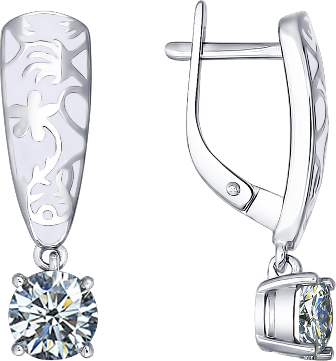 Серьги sokolov из серебра с эмалью. Серьги sokolov серебро 925 проба родирование. Серьги из серебра с эмалью и фианитами. Серьги sokolov 94022625_s. Серьги из серебра с корундами, фианитами и эмалью 84020033.