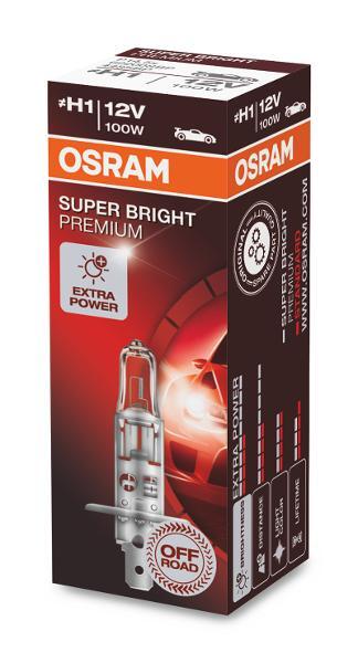 Osram super bright Osram super bright