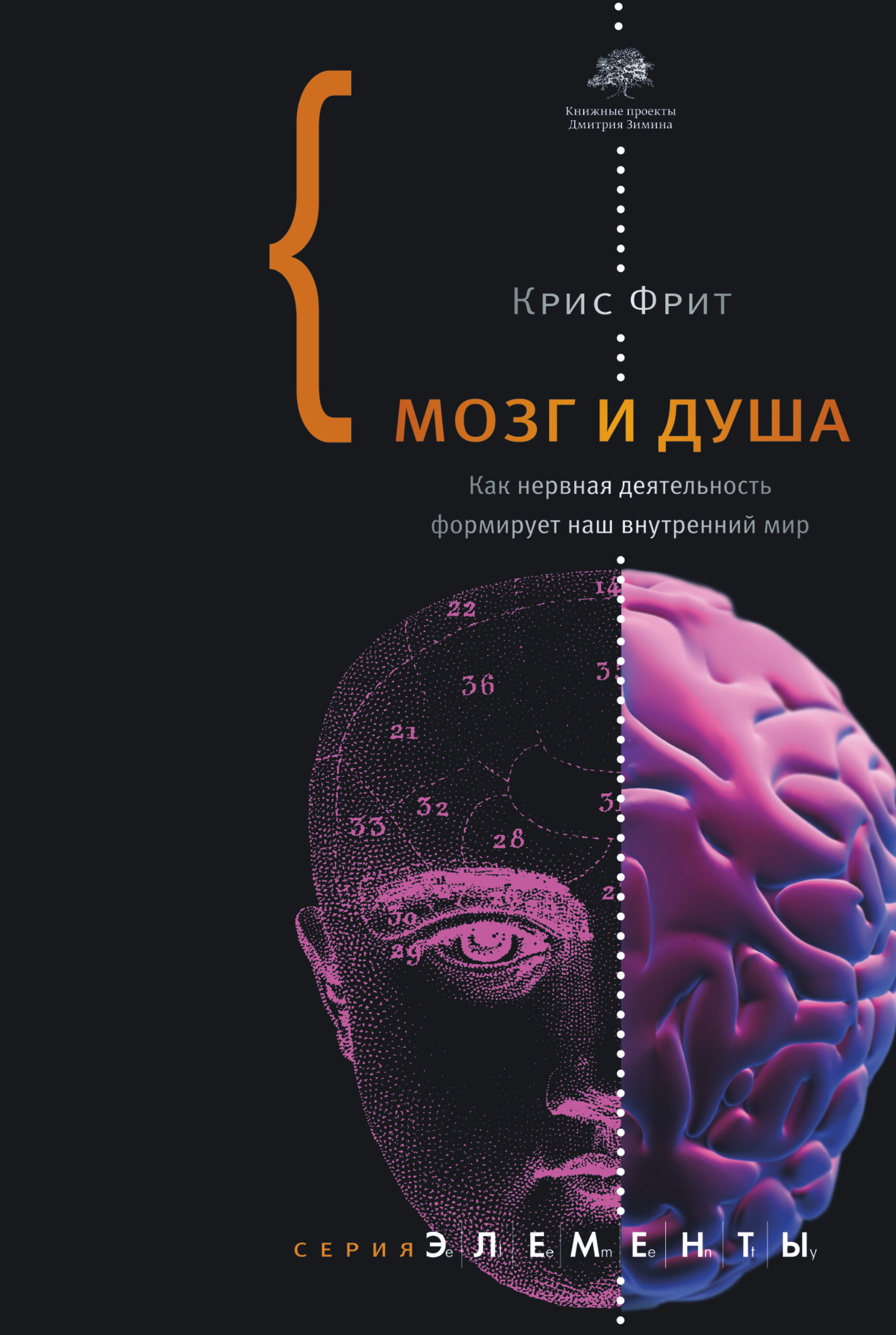 Мозг и душа. Как нервная деятельность формирует наш внутренний мир | Фрит Крис