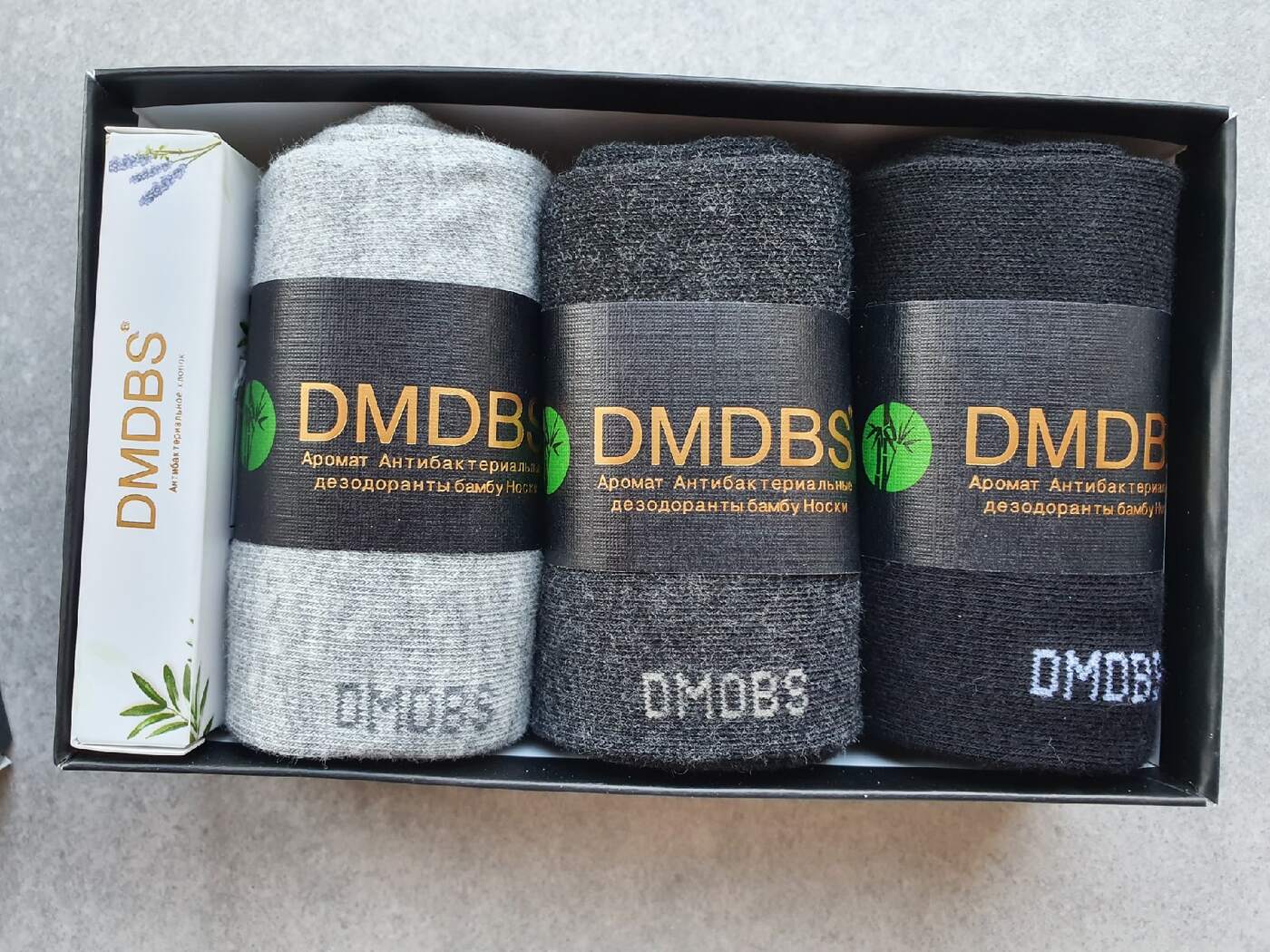 Dmdbs носки