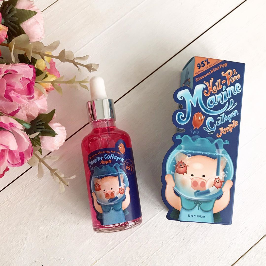 Сыворотка witch piggy hell pore. Сыворотка witch piggy hell pore