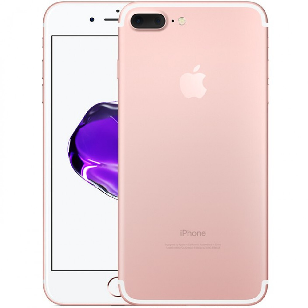 Стоит айфон 7 плюс. Iphone 7 Rose Gold 128 GB. Iphone 7 Plus 128gb. Iphone 7 Plus Rose Gold. Apple iphone 7 32gb Rose Gold.